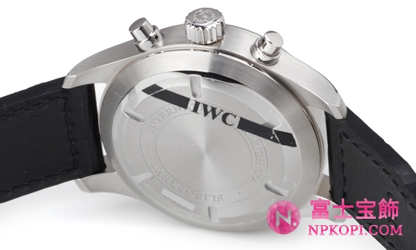 ＩＷＣパイロットウォッチクロノ IW377701